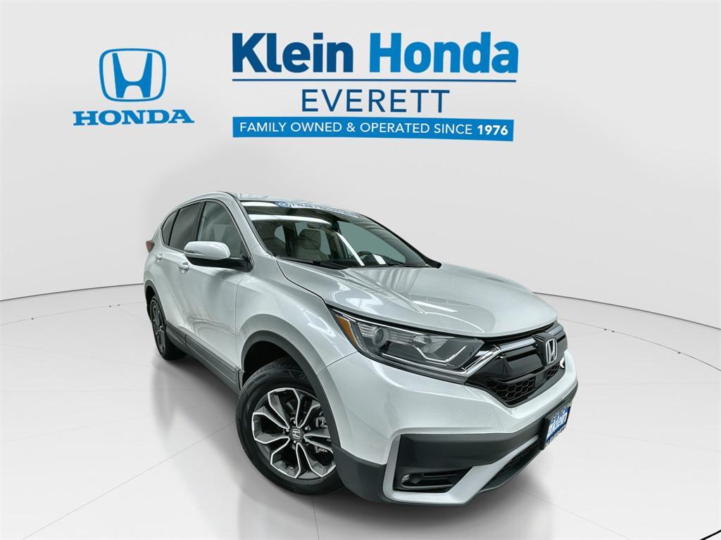 used 2020 Honda CR-V car, priced at $28,399