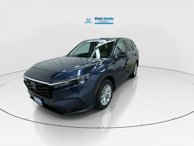 new 2025 Honda CR-V car, priced at $37,895