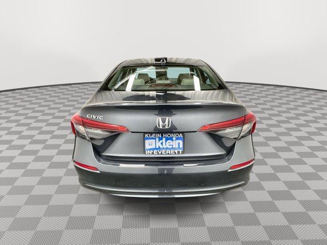 new 2024 Honda Civic car, priced at $26,916