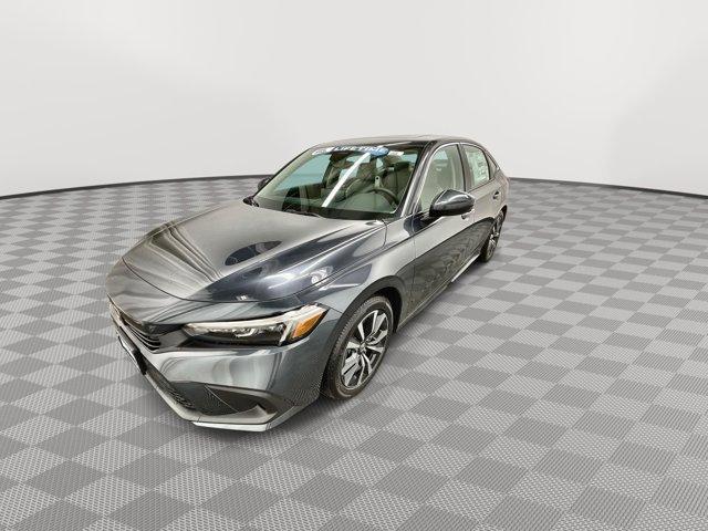 new 2024 Honda Civic car, priced at $26,916