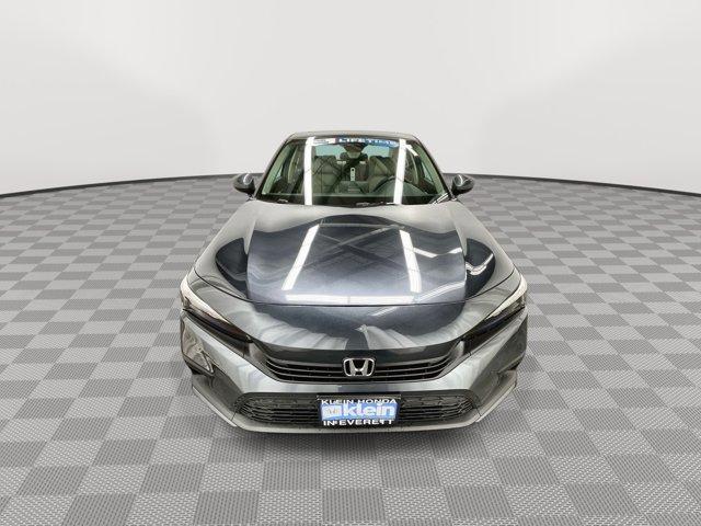 new 2024 Honda Civic car, priced at $26,499