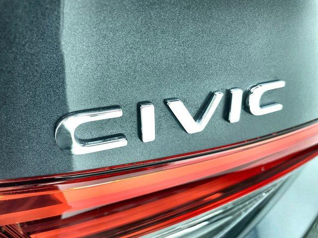 new 2024 Honda Civic car, priced at $26,499
