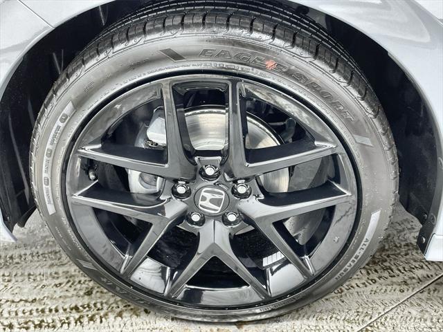 new 2025 Honda Civic car, priced at $27,855