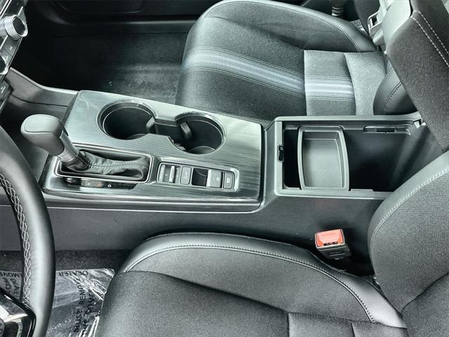 new 2025 Honda Civic car, priced at $27,855