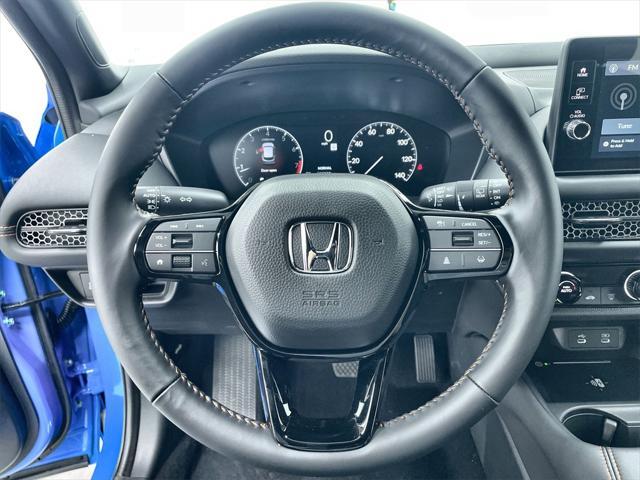 new 2026 Honda HR-V car, priced at $31,350