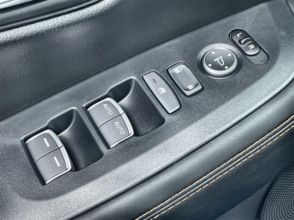 new 2026 Honda HR-V car, priced at $31,350