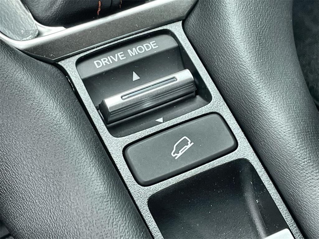 new 2026 Honda HR-V car, priced at $31,350