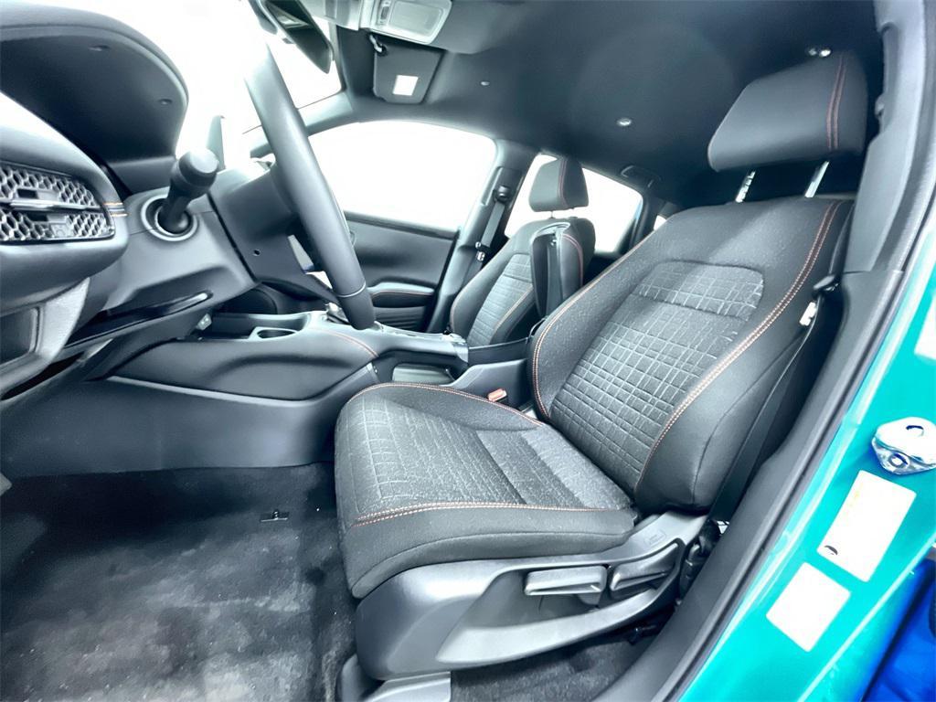new 2026 Honda HR-V car, priced at $31,350