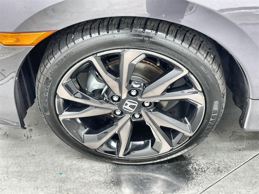 used 2019 Honda Civic car, priced at $21,399