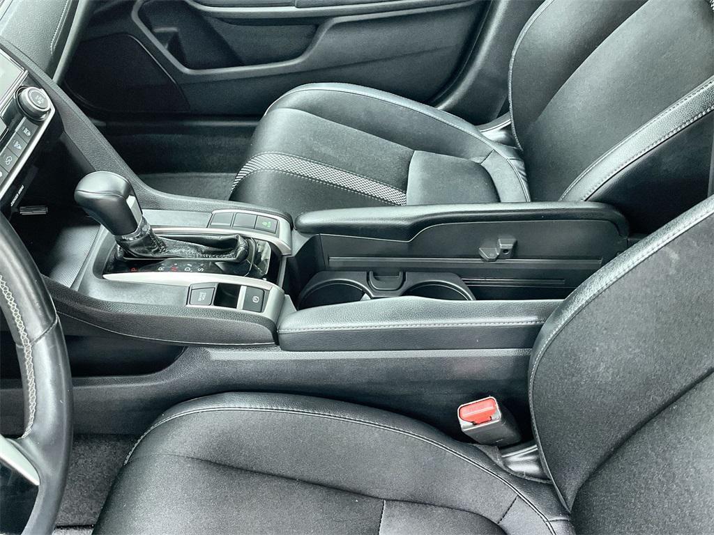 used 2019 Honda Civic car, priced at $21,399