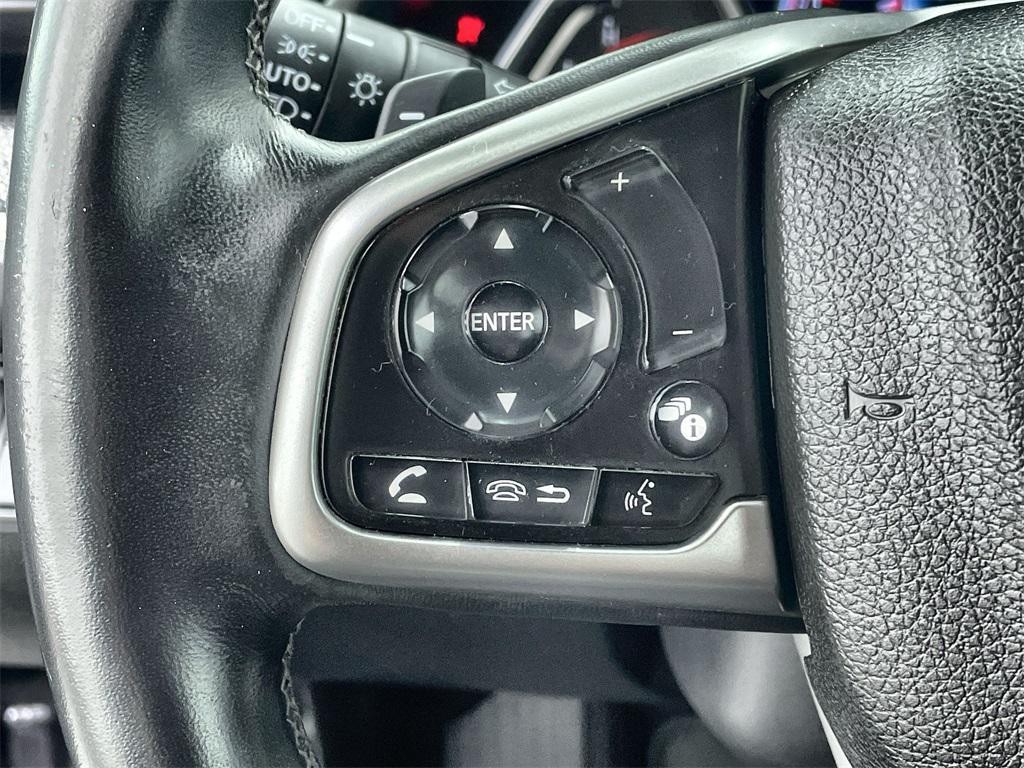 used 2019 Honda Civic car, priced at $21,399