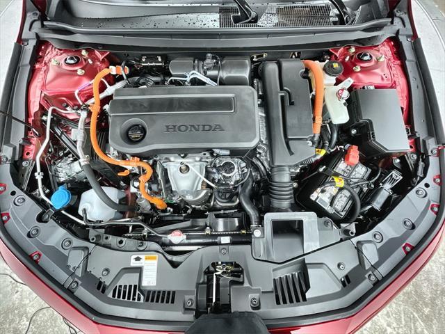 new 2025 Honda Accord Hybrid car, priced at $36,545