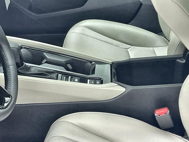 new 2025 Honda Accord Hybrid car, priced at $36,545