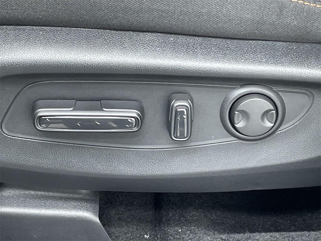 new 2026 Honda CR-V Hybrid car, priced at $36,599