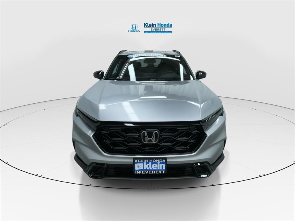 new 2026 Honda CR-V Hybrid car, priced at $36,599