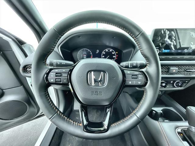 new 2025 Honda HR-V car, priced at $30,850