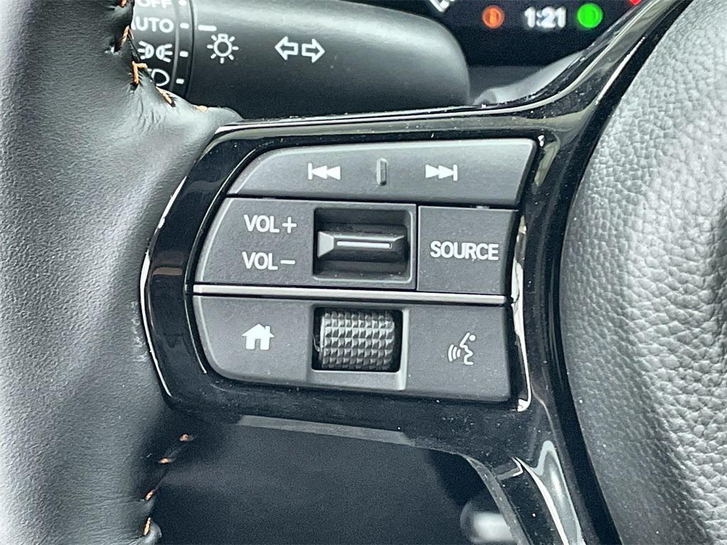 new 2025 Honda HR-V car, priced at $30,850