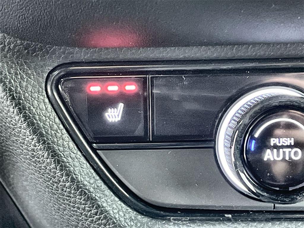 new 2025 Honda HR-V car, priced at $30,850