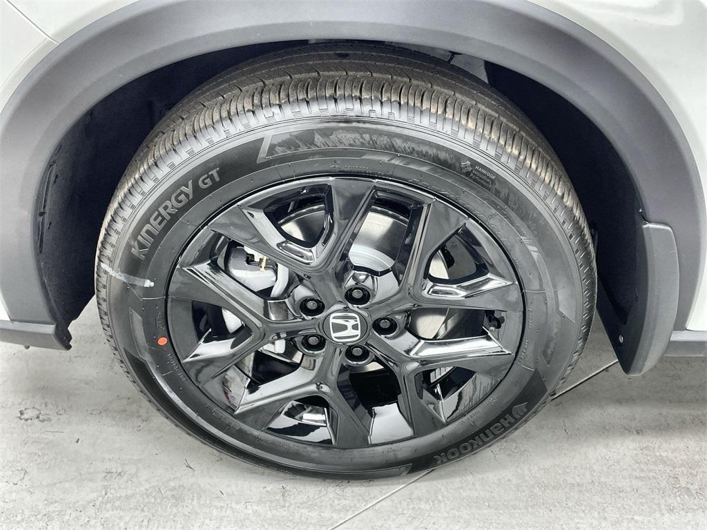 new 2025 Honda HR-V car, priced at $30,850