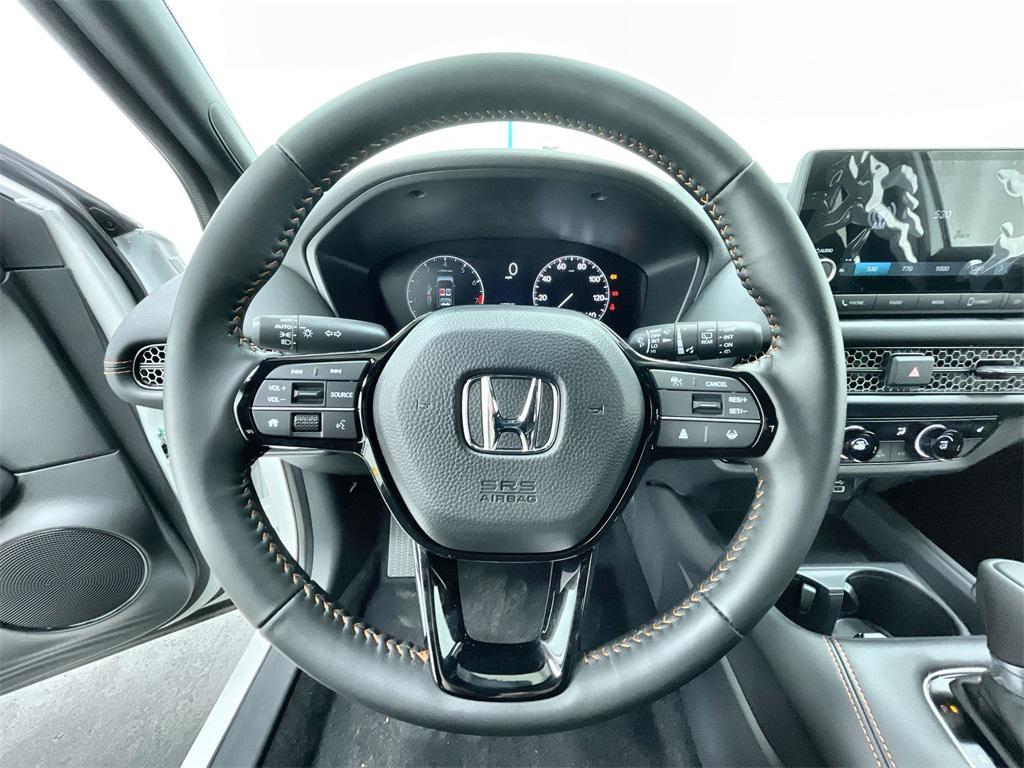 new 2025 Honda HR-V car, priced at $30,850