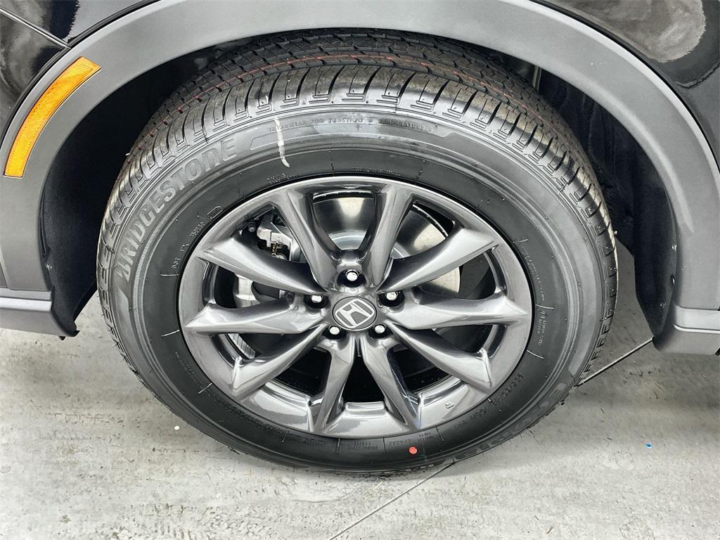 new 2026 Honda CR-V car, priced at $38,350