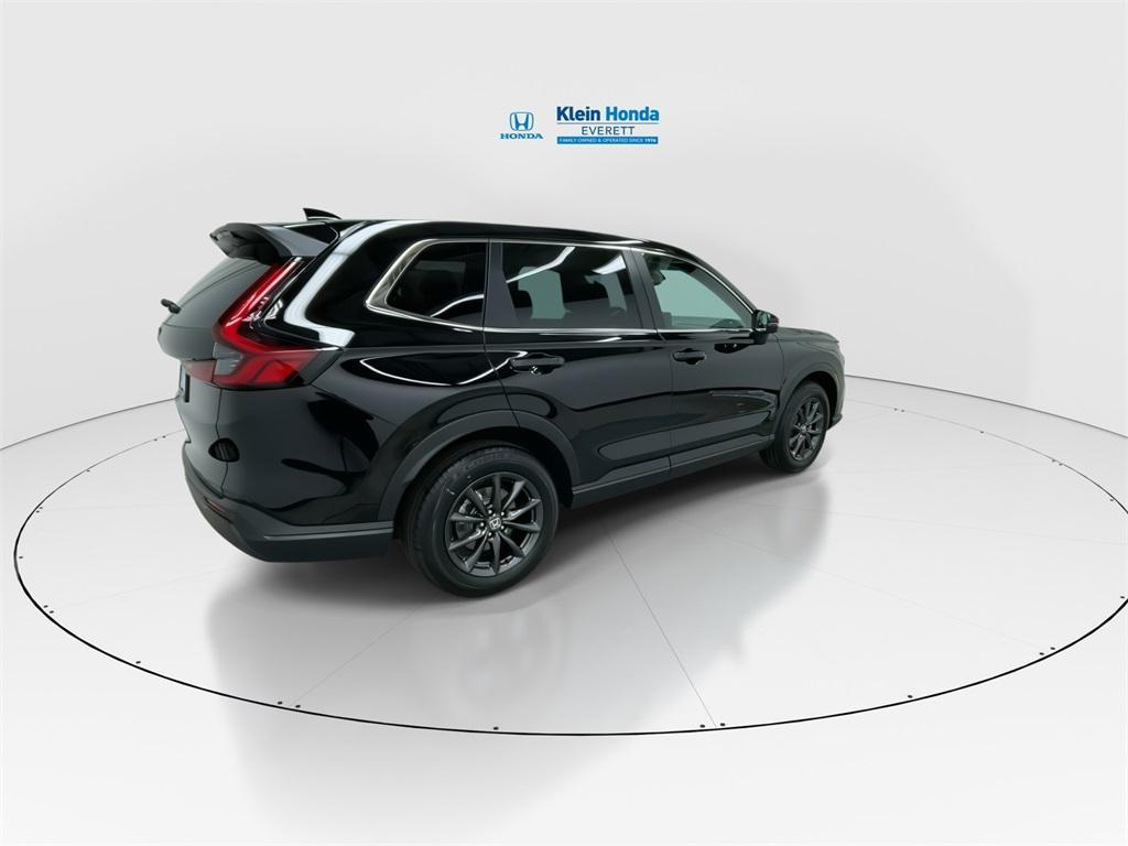 new 2026 Honda CR-V car, priced at $38,350