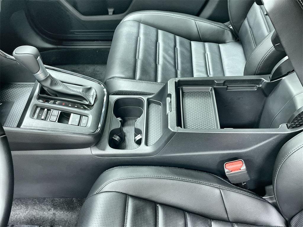 new 2026 Honda CR-V car, priced at $38,350