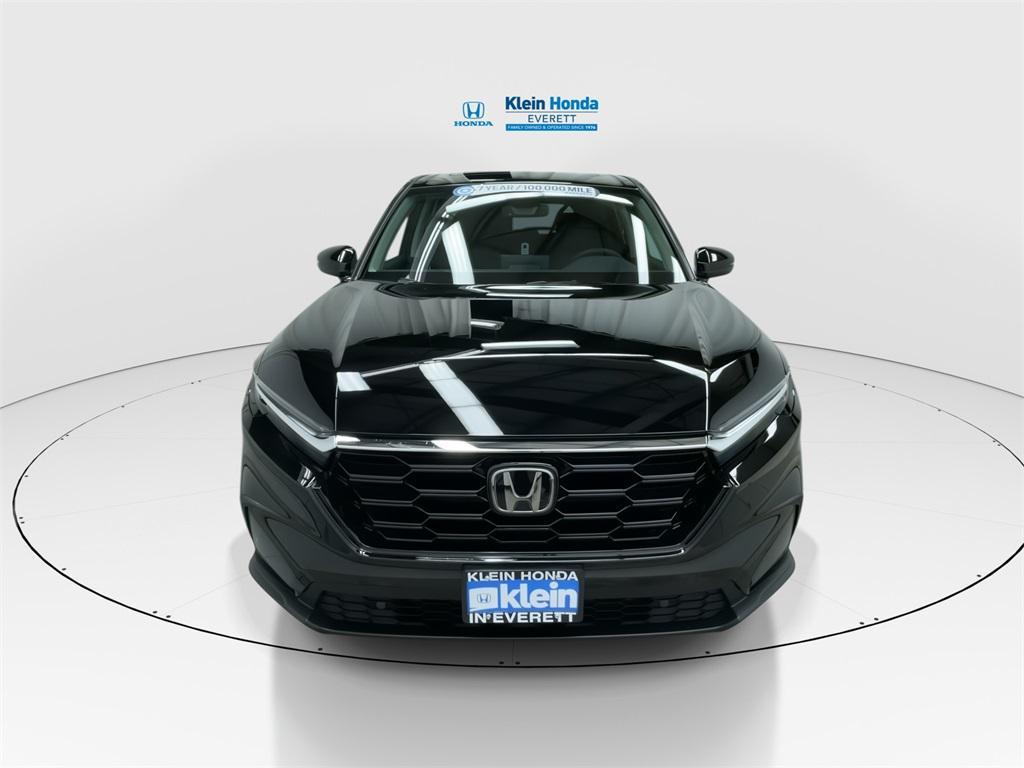new 2026 Honda CR-V car, priced at $38,350