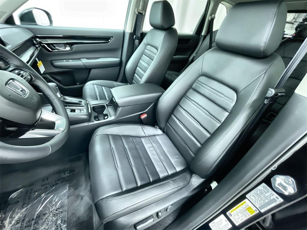 new 2026 Honda CR-V car, priced at $38,350