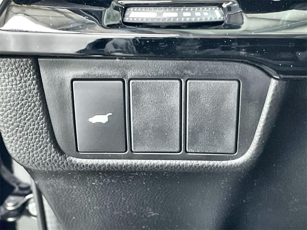 new 2026 Honda CR-V car, priced at $38,350