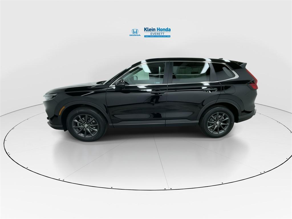 new 2026 Honda CR-V car, priced at $38,350