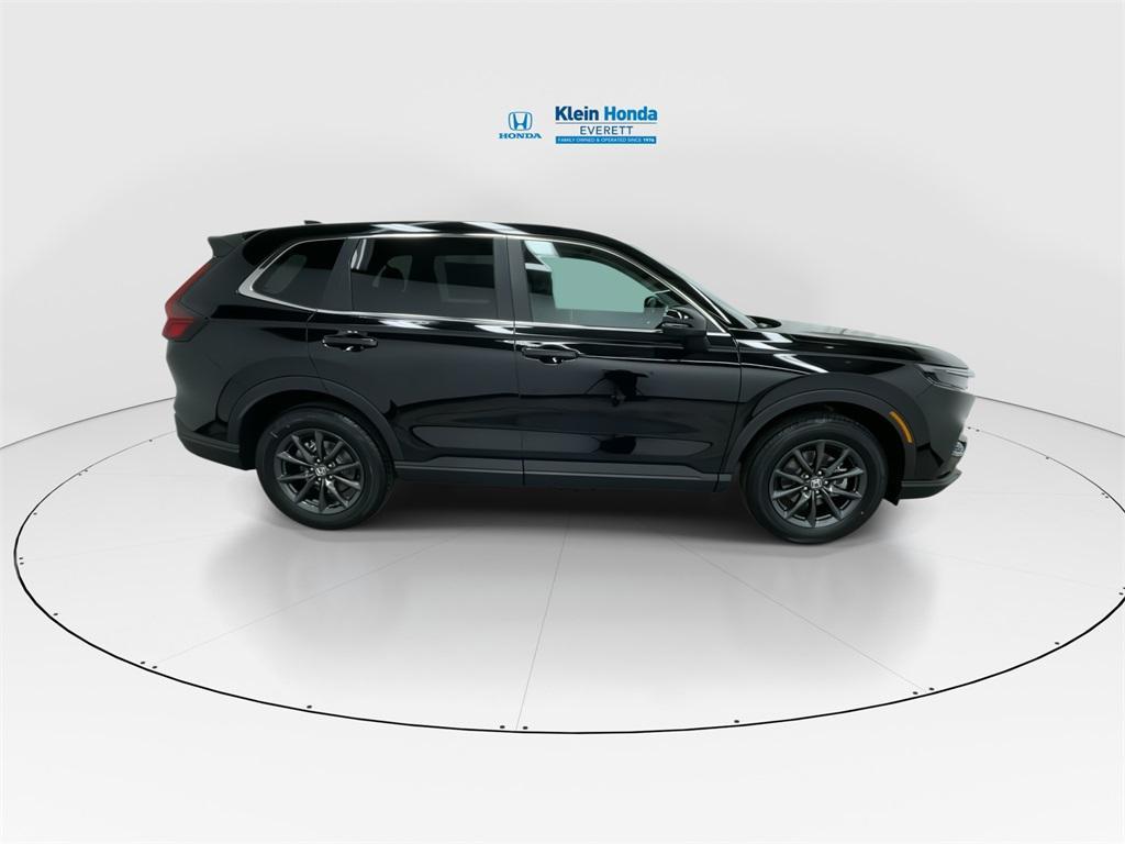 new 2026 Honda CR-V car, priced at $38,350