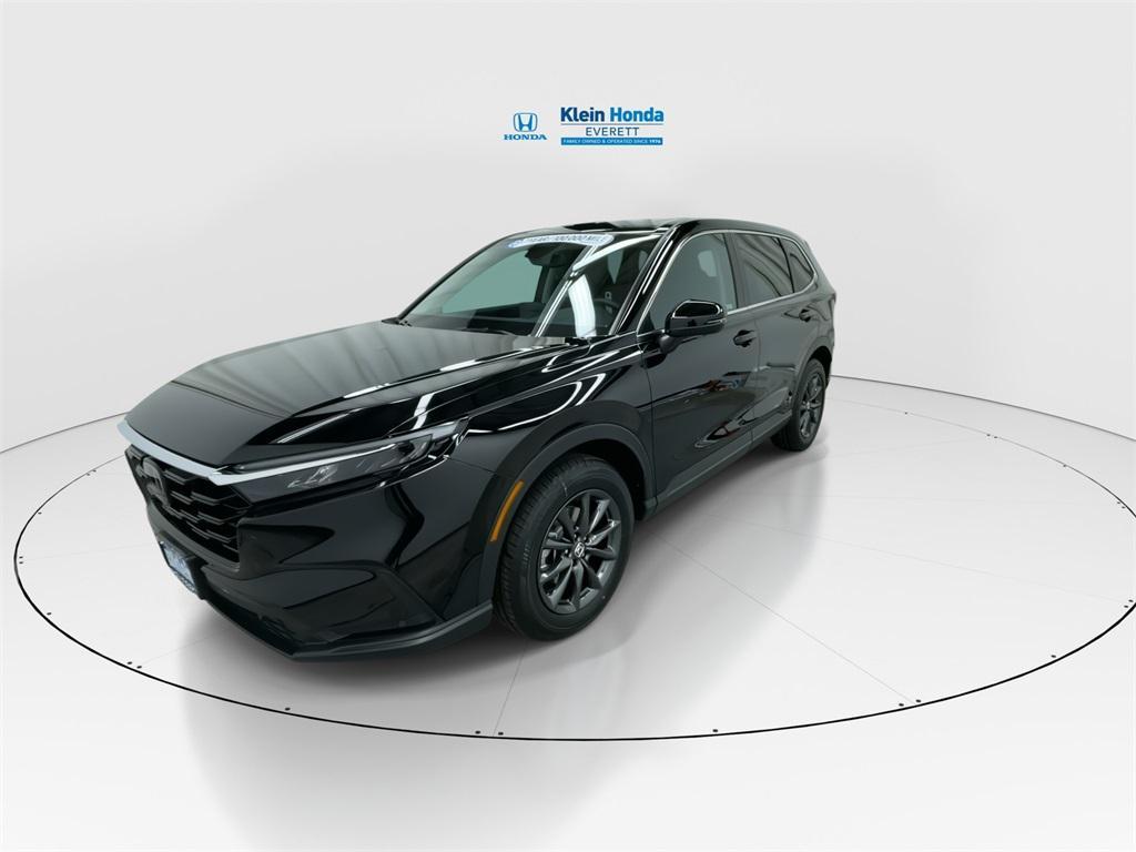 new 2026 Honda CR-V car, priced at $38,350