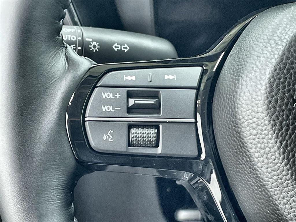 new 2026 Honda CR-V car, priced at $38,350