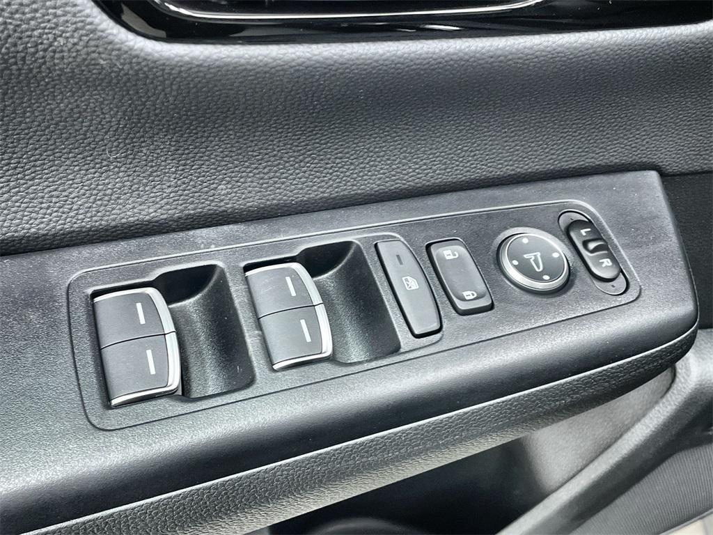 new 2026 Honda CR-V car, priced at $38,350