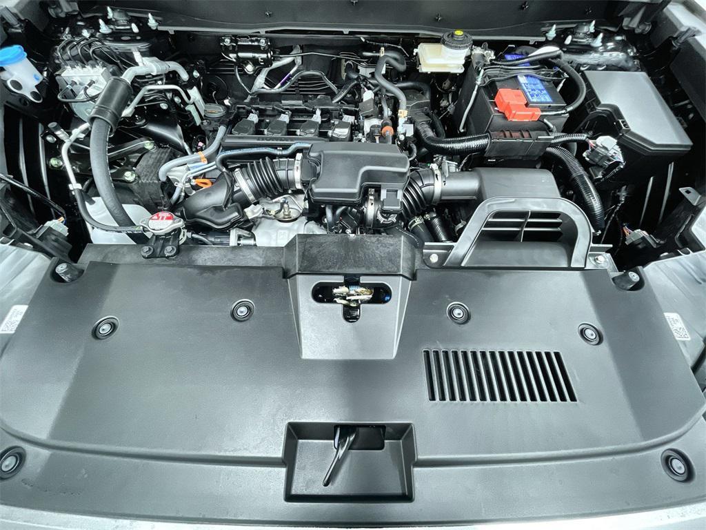 new 2026 Honda CR-V car, priced at $38,350