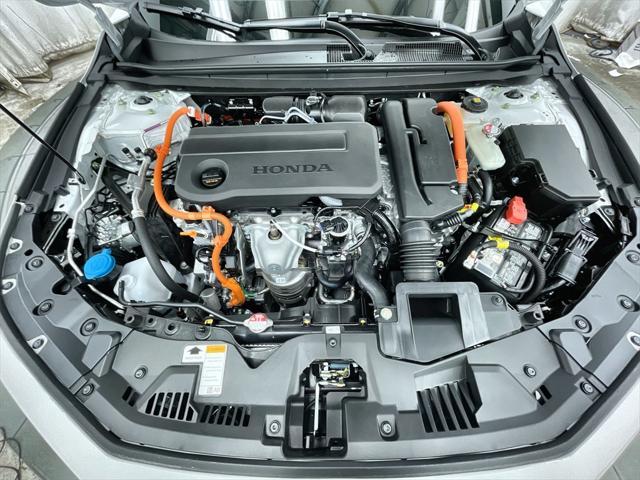 new 2025 Honda Accord Hybrid car, priced at $40,905