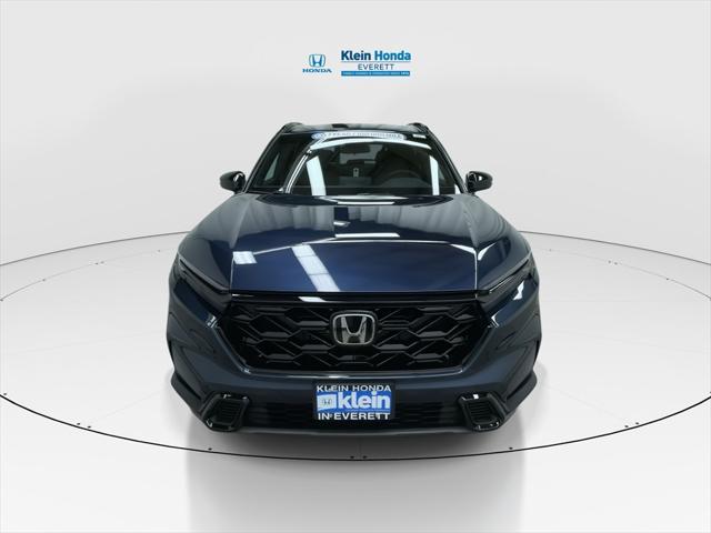 new 2025 Honda CR-V Hybrid car, priced at $37,545