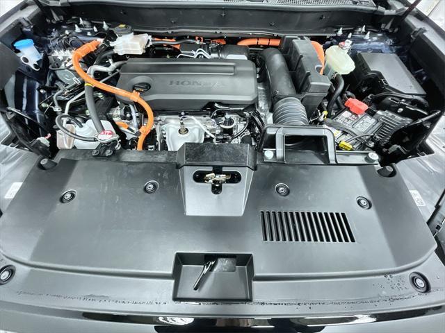 new 2025 Honda CR-V Hybrid car, priced at $37,545