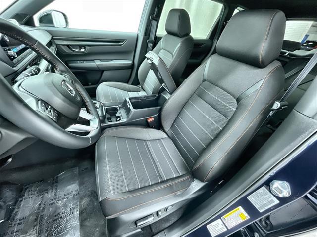 new 2025 Honda CR-V Hybrid car, priced at $37,545