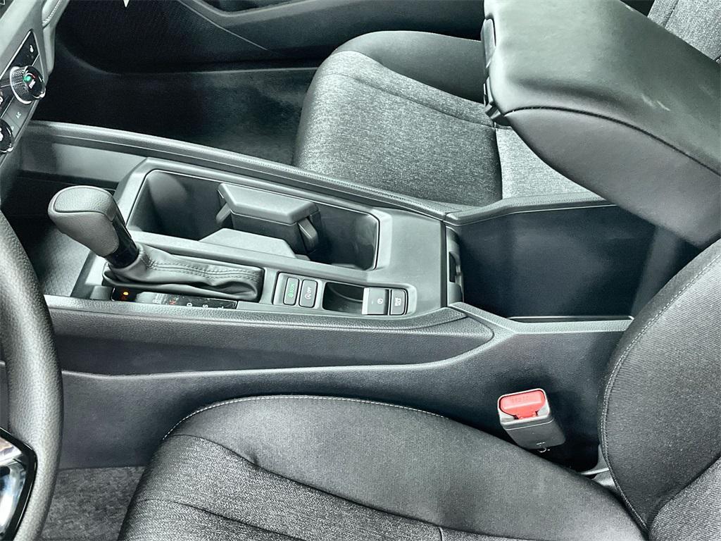 new 2025 Honda Accord car, priced at $31,710