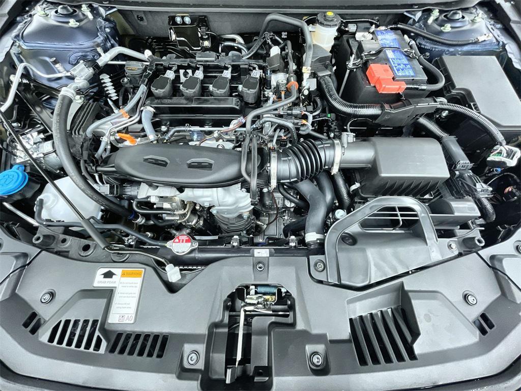 new 2025 Honda Accord car, priced at $31,710