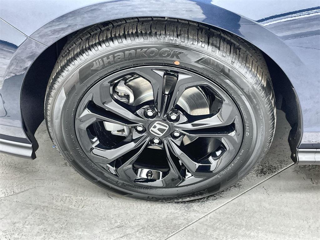 new 2025 Honda Accord car, priced at $31,710