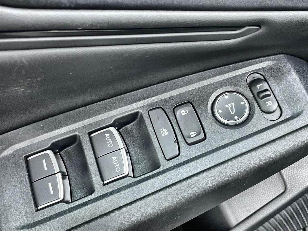 new 2025 Honda Accord car, priced at $31,710