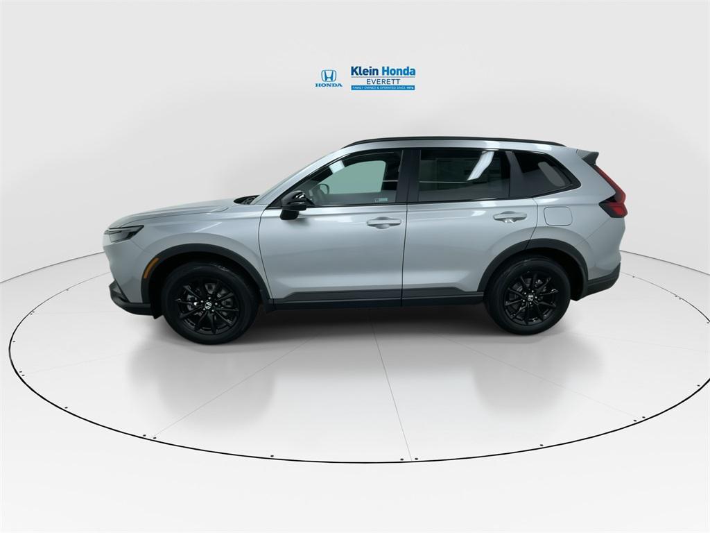new 2026 Honda CR-V Hybrid car, priced at $38,580