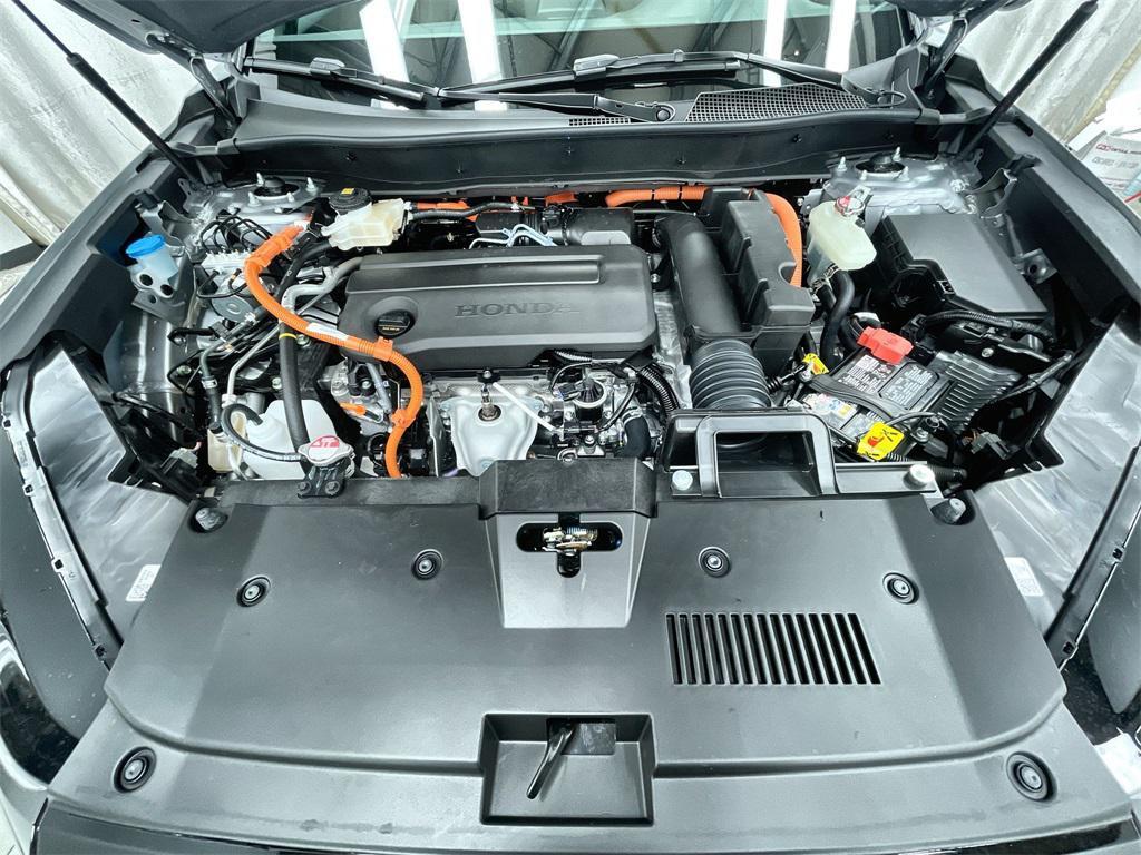 new 2026 Honda CR-V Hybrid car, priced at $38,580