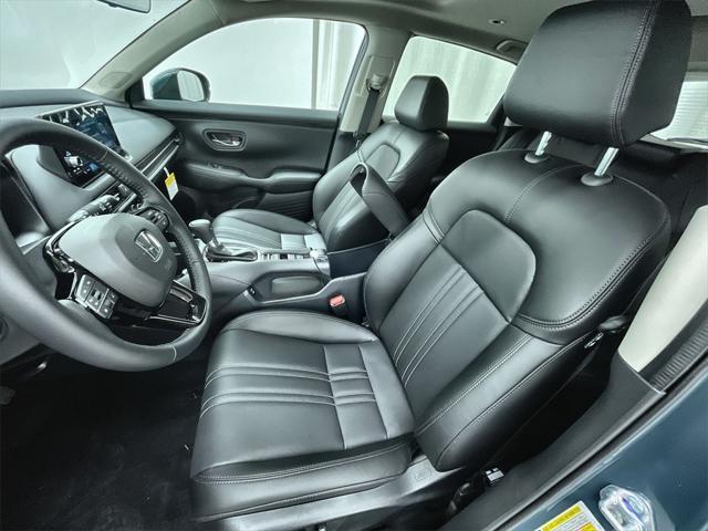 new 2025 Honda HR-V car, priced at $32,850