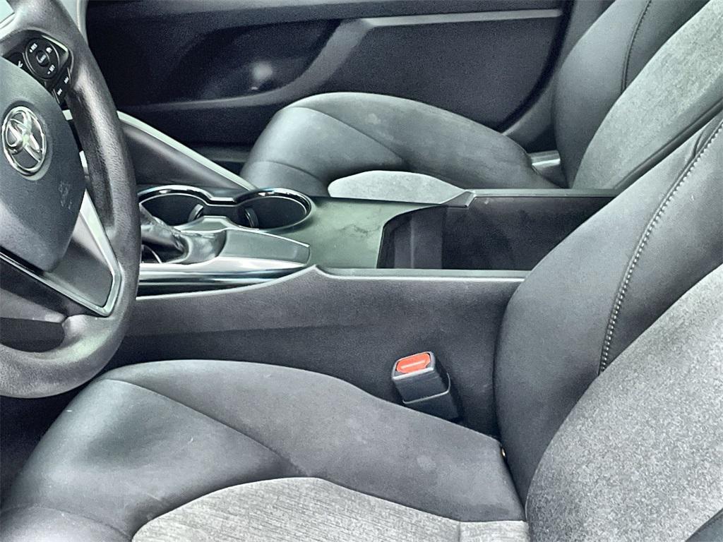 used 2018 Toyota Camry car, priced at $16,599