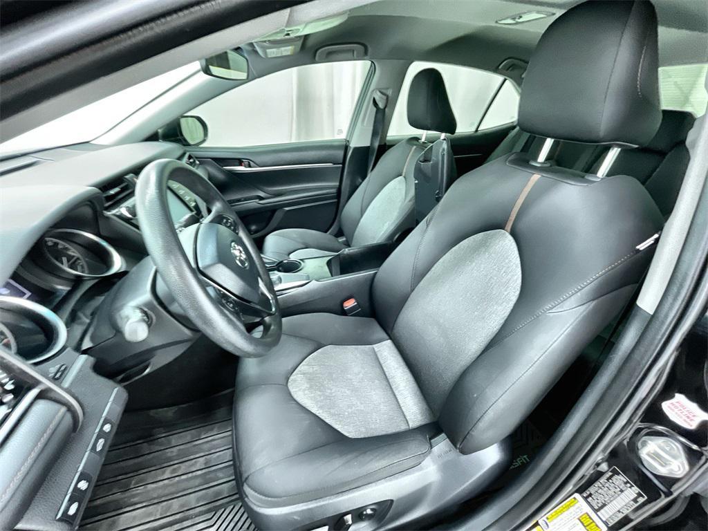 used 2018 Toyota Camry car, priced at $16,599