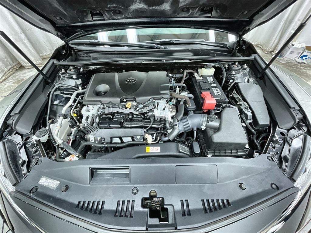 used 2018 Toyota Camry car, priced at $16,599